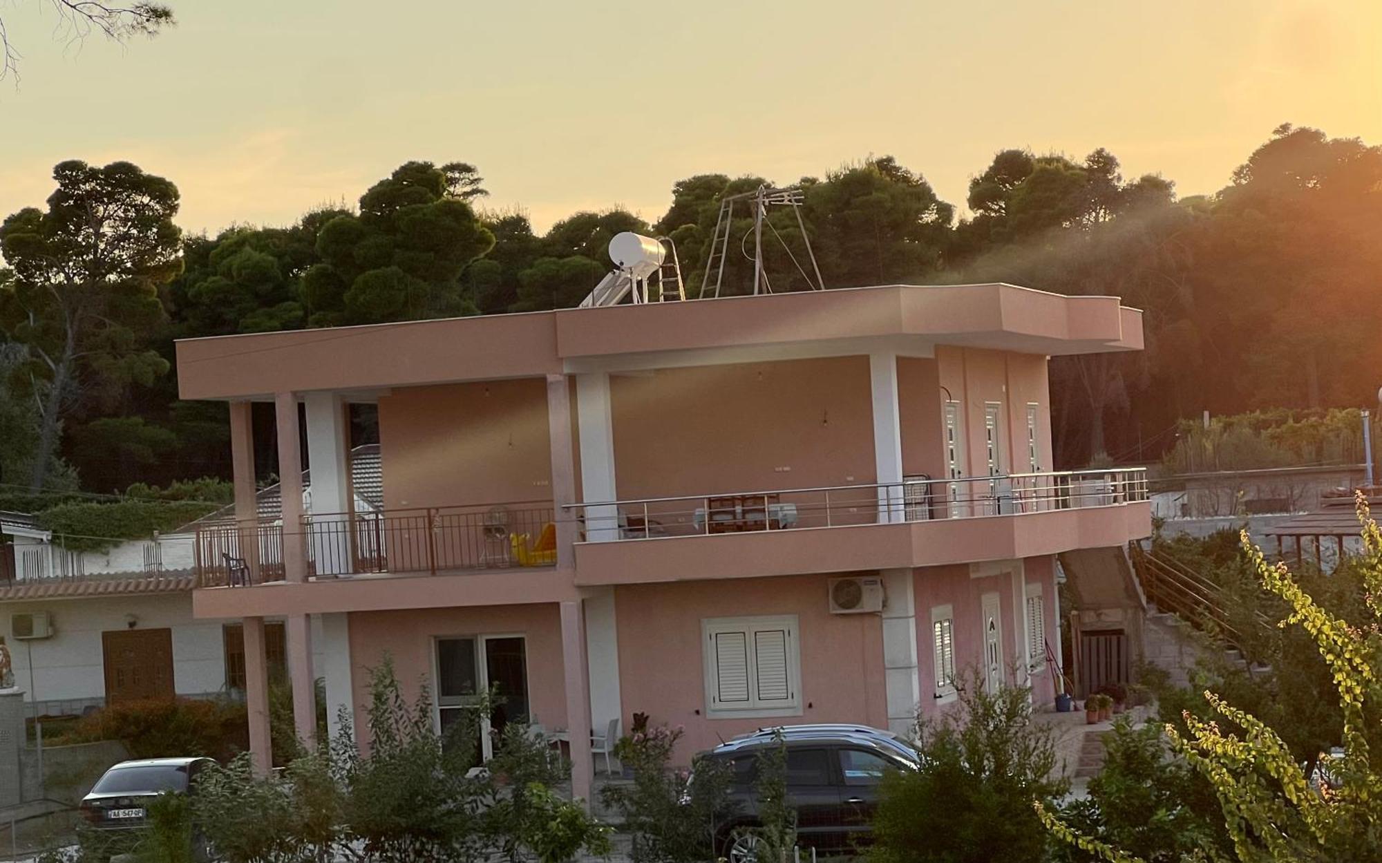 Greison Vacation House Avlonya Dış mekan fotoğraf